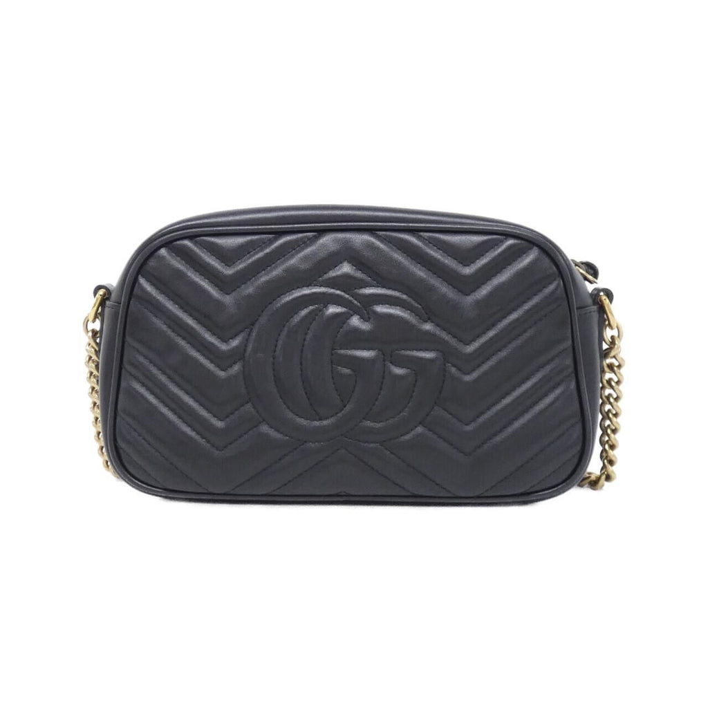 Gucci GG Marmont Shoulder Bag — view 2