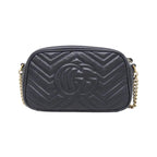 Gucci GG Marmont Shoulder Bag — view 2