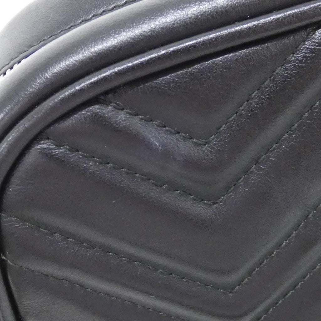 Gucci GG Marmont Shoulder Bag — view 4