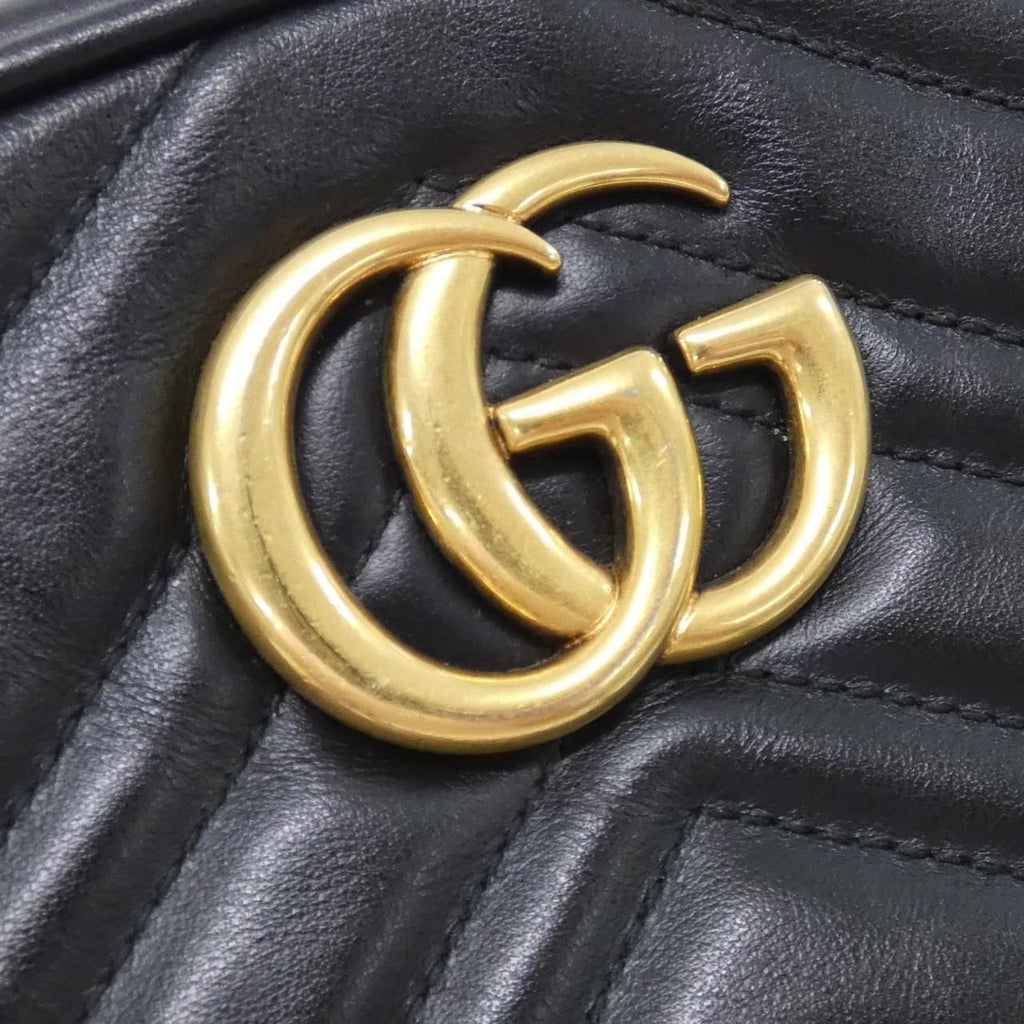 Gucci GG Marmont Shoulder Bag — view 5
