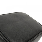 Chanel Vintage Bag Handbag Black — view 3