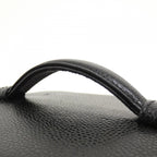 Chanel Vintage Bag Handbag Black — view 7