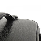 Chanel Vintage Bag Handbag Black — view 6