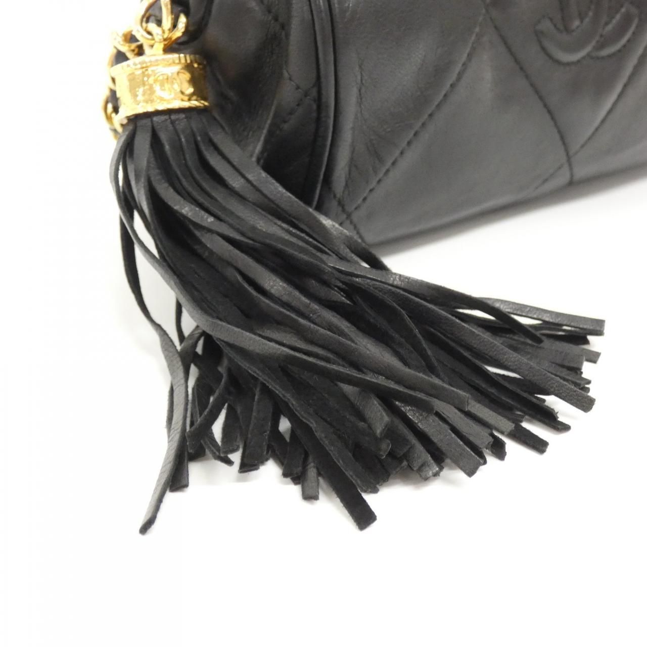 Chanel Vintage Shoulder Bag — view 7