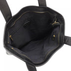Chanel Vintage Bag Handbag Black — view 7