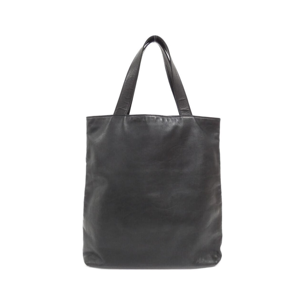 Chanel Vintage Bag Handbag Black