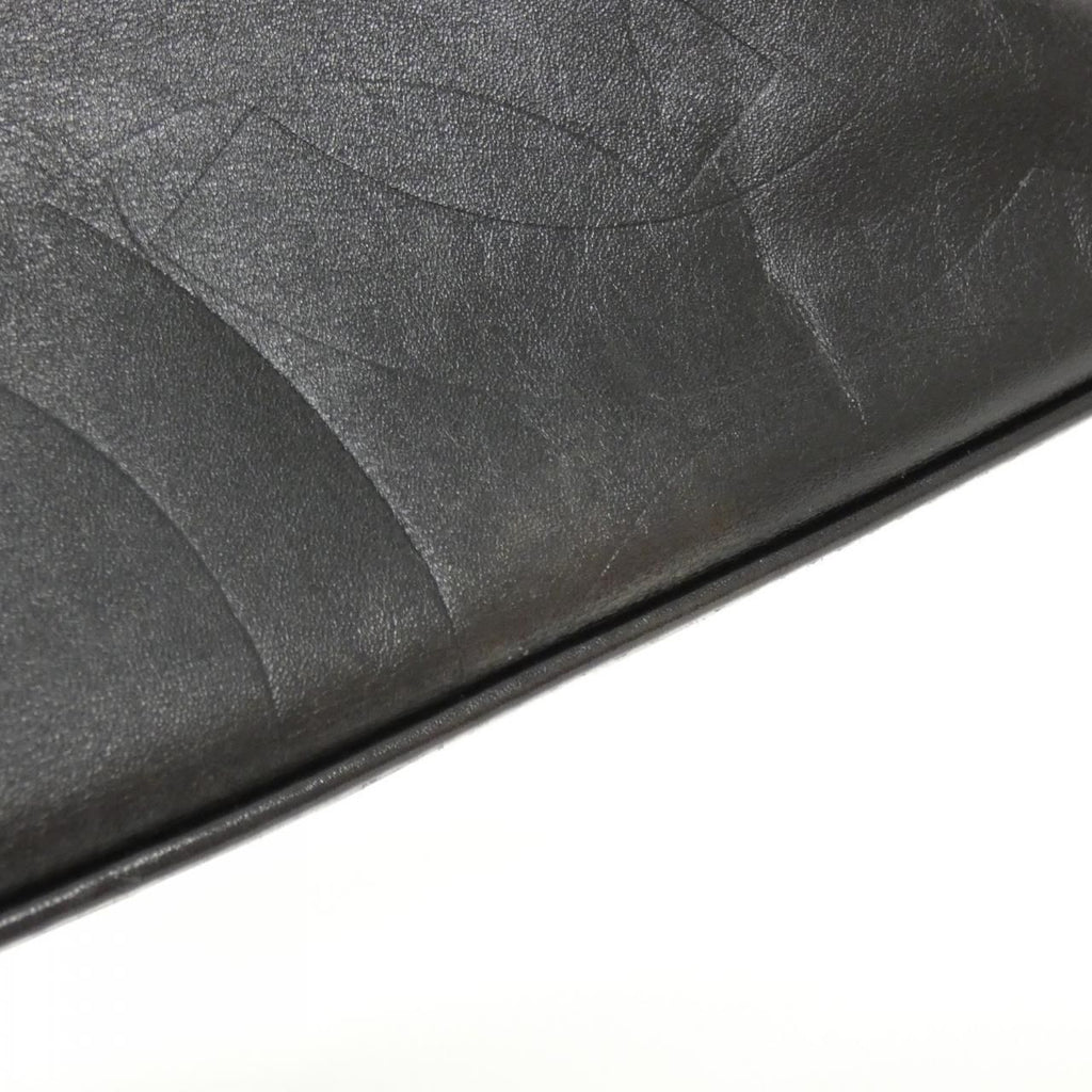 Chanel Vintage Bag Handbag Black — view 3