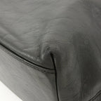 Chanel Vintage Bag Handbag Black — view 2