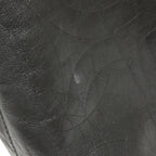 Chanel Vintage Bag Handbag Black — view 5