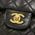 Chanel Vintage Shoulder Bag — view 5