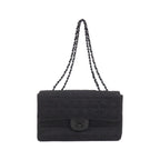 Chanel Vintage Travel Line Shoulder Bag