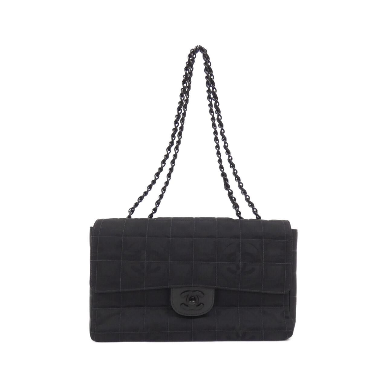 Chanel Vintage Travel Line Shoulder Bag