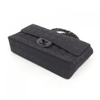Chanel Vintage Travel Line Shoulder Bag — view 3