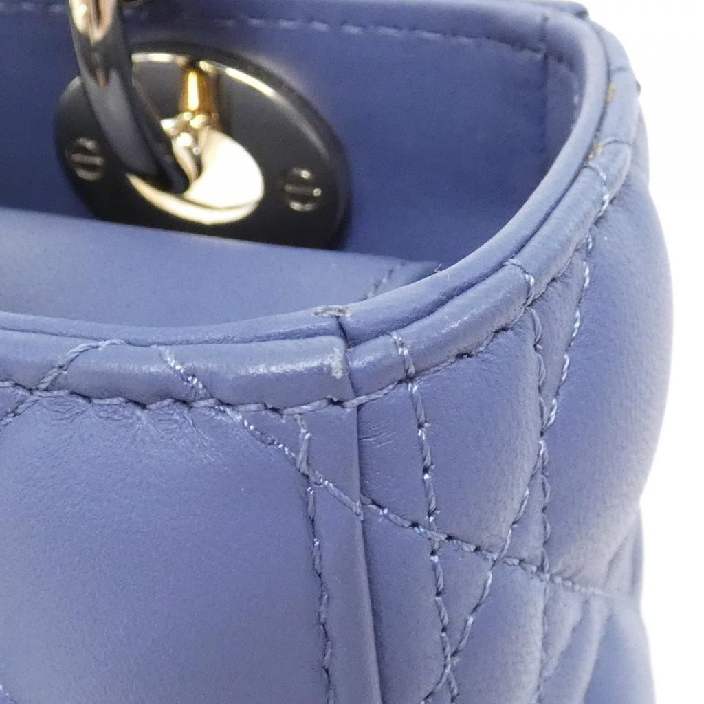 Dior MY ABCDIOR Lady Dior Small Bag — view 4