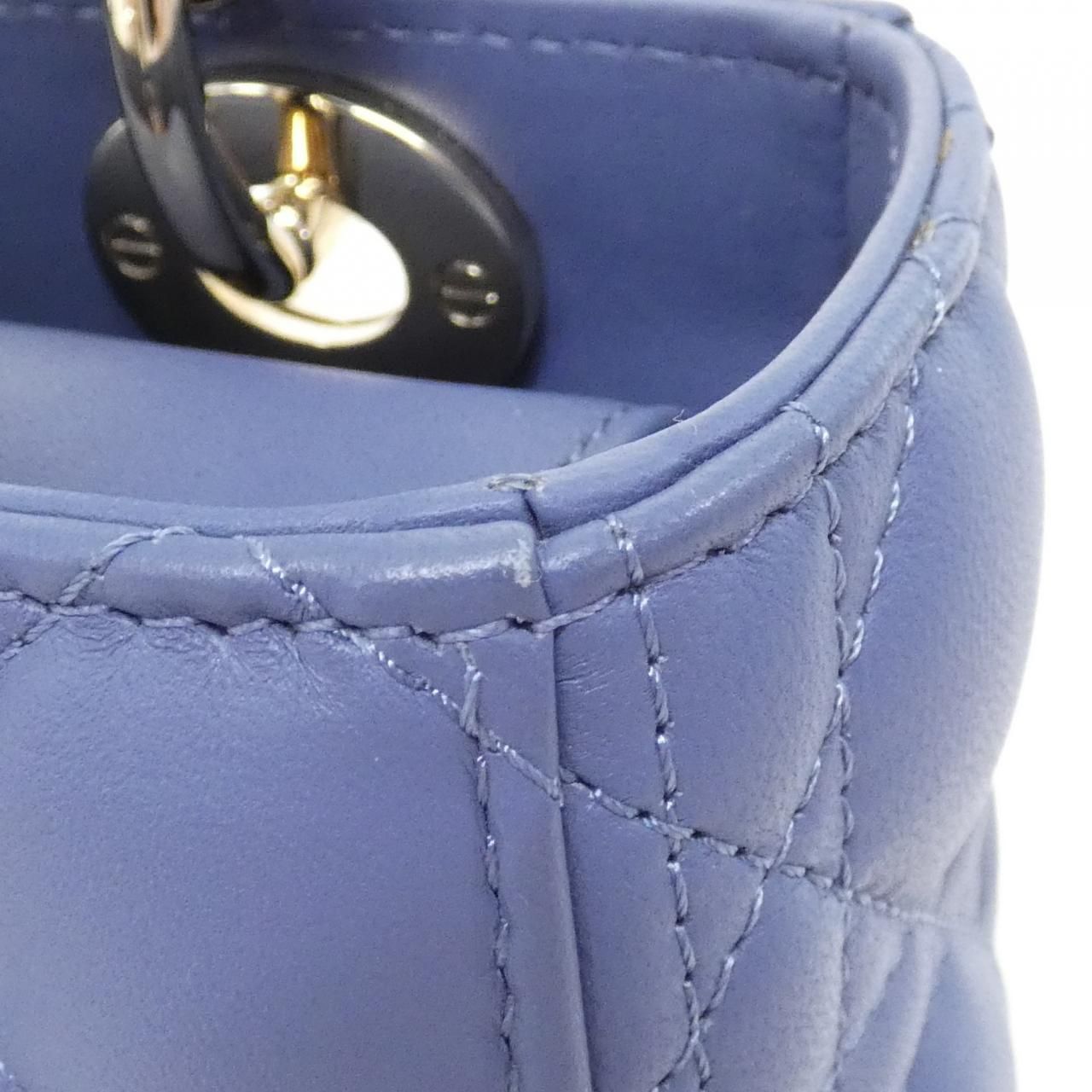 Dior MY ABCDIOR Lady Dior Small Bag — view 4