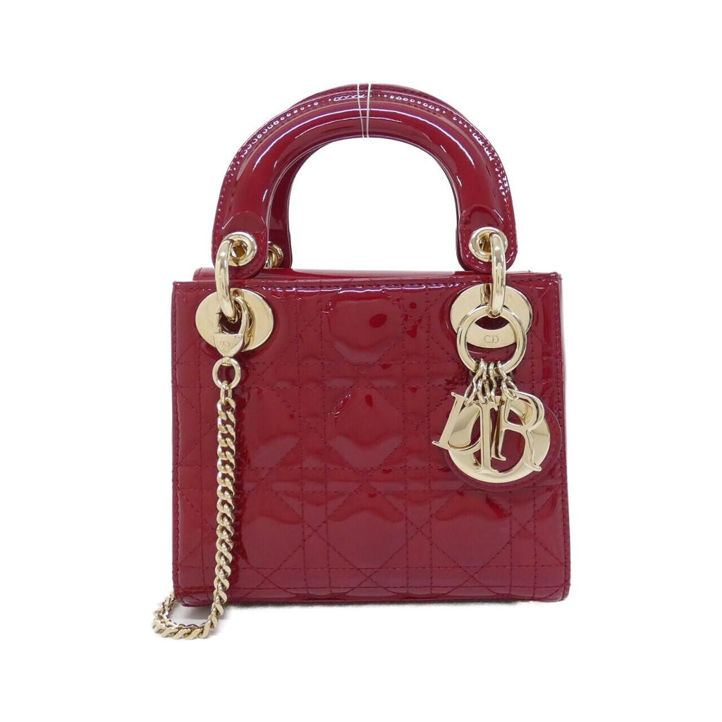 Dior Lady Dior Mini Bag