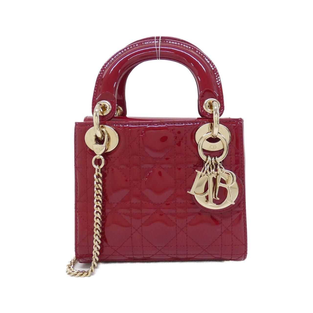 Dior Lady Dior Mini Bag