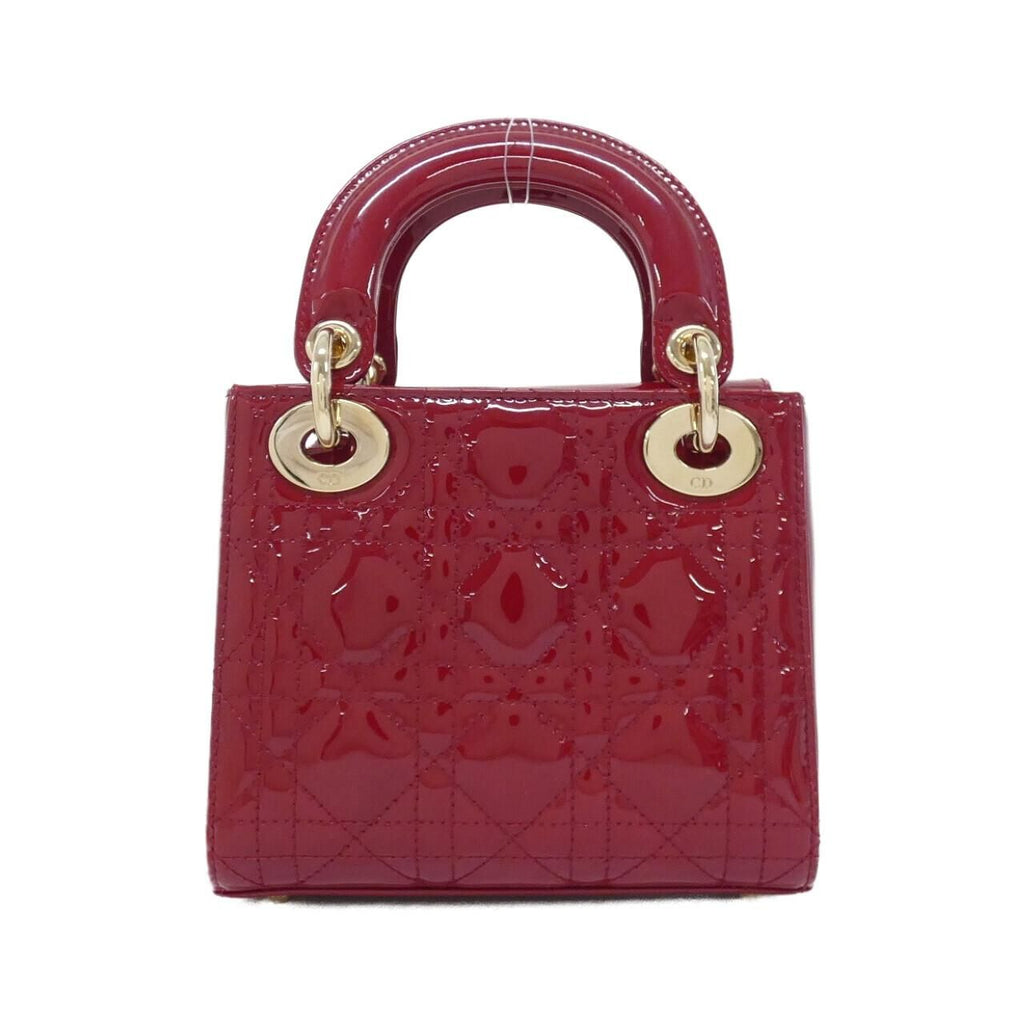 Dior Lady Dior Mini Bag — view 2