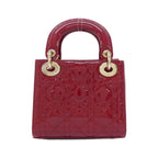 Dior Lady Dior Mini Bag — view 2