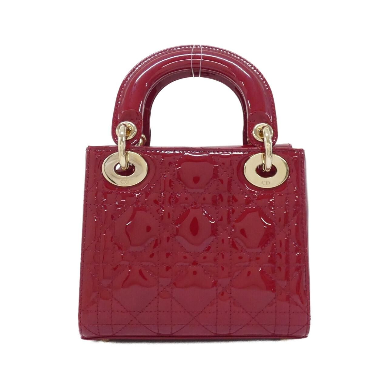 Dior Lady Dior Mini Bag — view 2