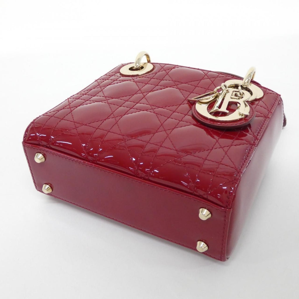 Dior Lady Dior Mini Bag — view 3