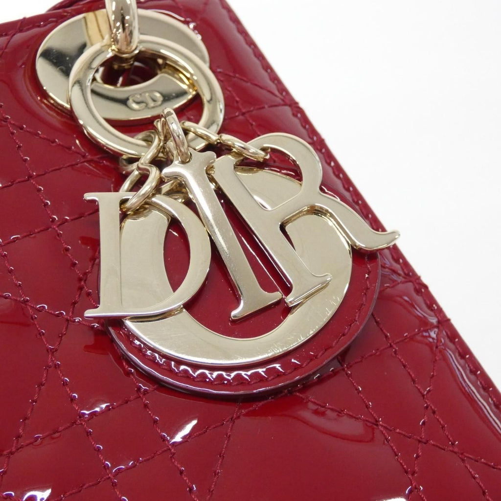 Dior Lady Dior Mini Bag — view 4