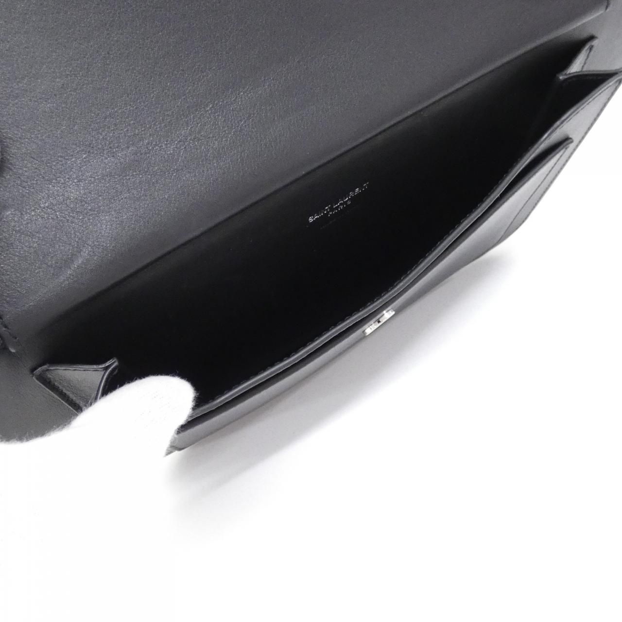 Saint Laurent Aaemz Shoulder Bag — view 7