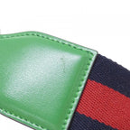 Gucci Bamboo Bag Handbag Green — view 7
