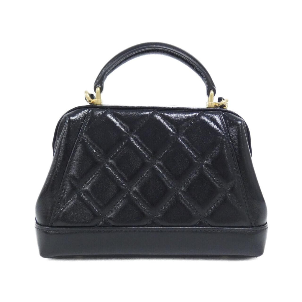 Chanel Bag Handbag Black — view 2