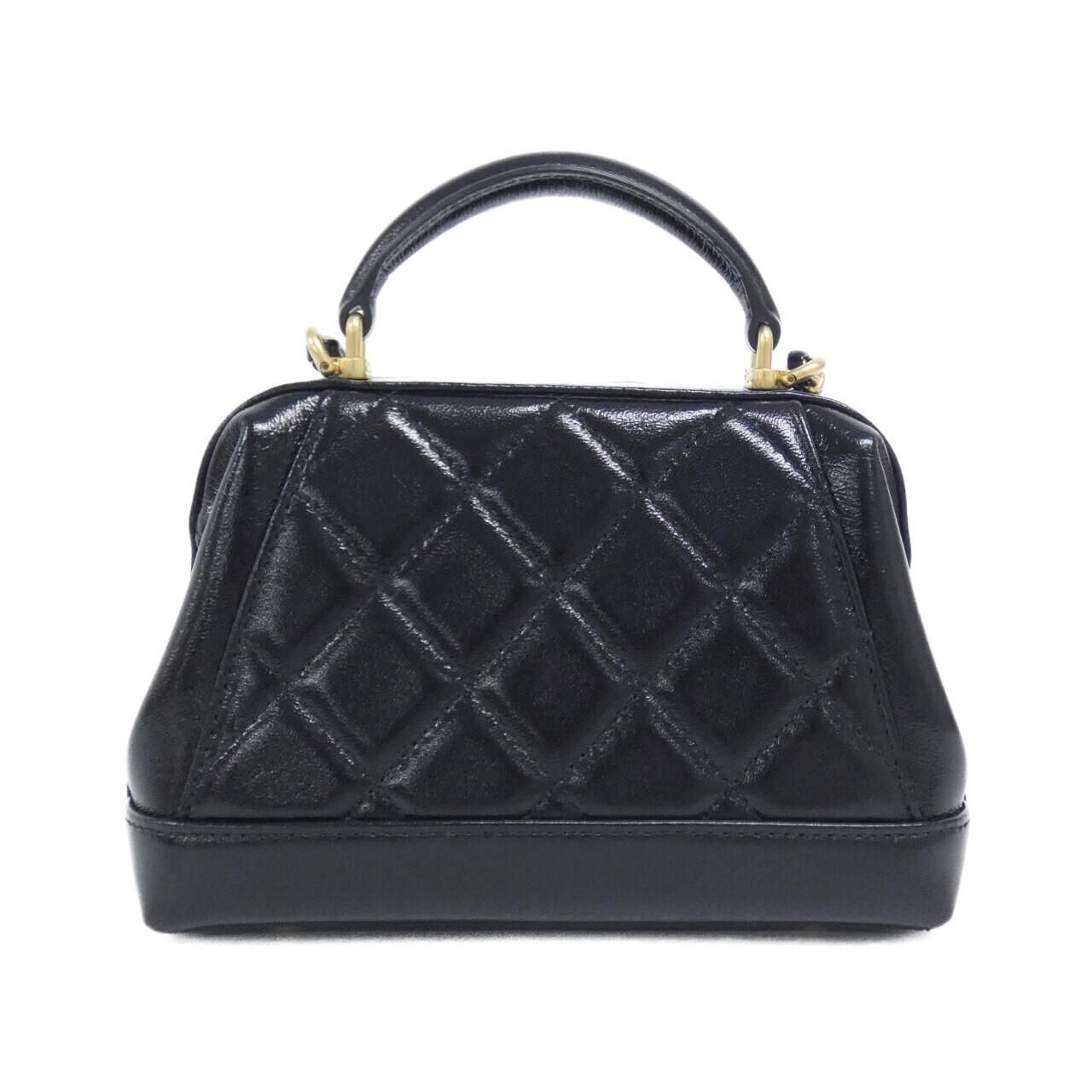 Chanel Bag Handbag Black — view 2
