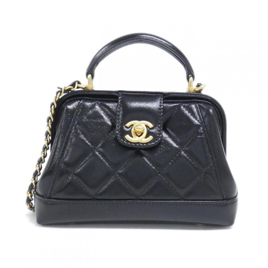 Chanel Bag Handbag Black