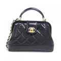 Chanel Bag Handbag Black