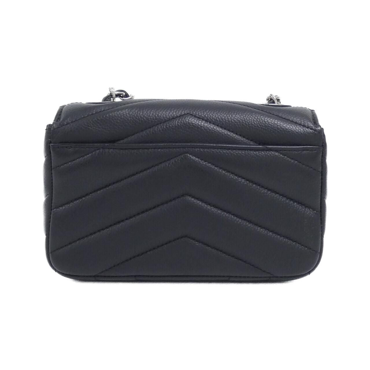 Chanel Shoulder Bag Black — view 2