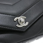 Chanel Shoulder Bag Black — view 5