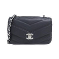 Chanel Shoulder Bag Black