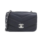 Chanel Shoulder Bag Black