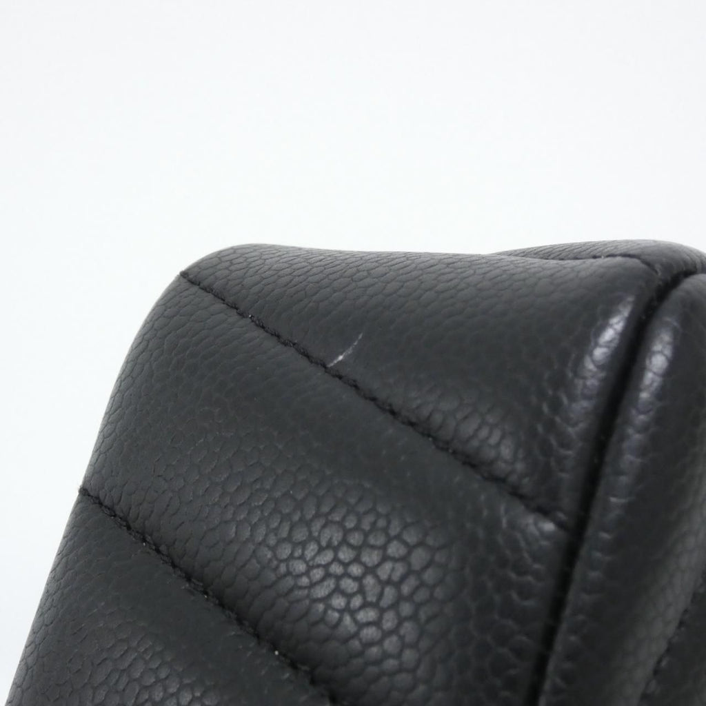 Chanel Shoulder Bag Black — view 3