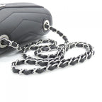 Chanel Shoulder Bag Black — view 6
