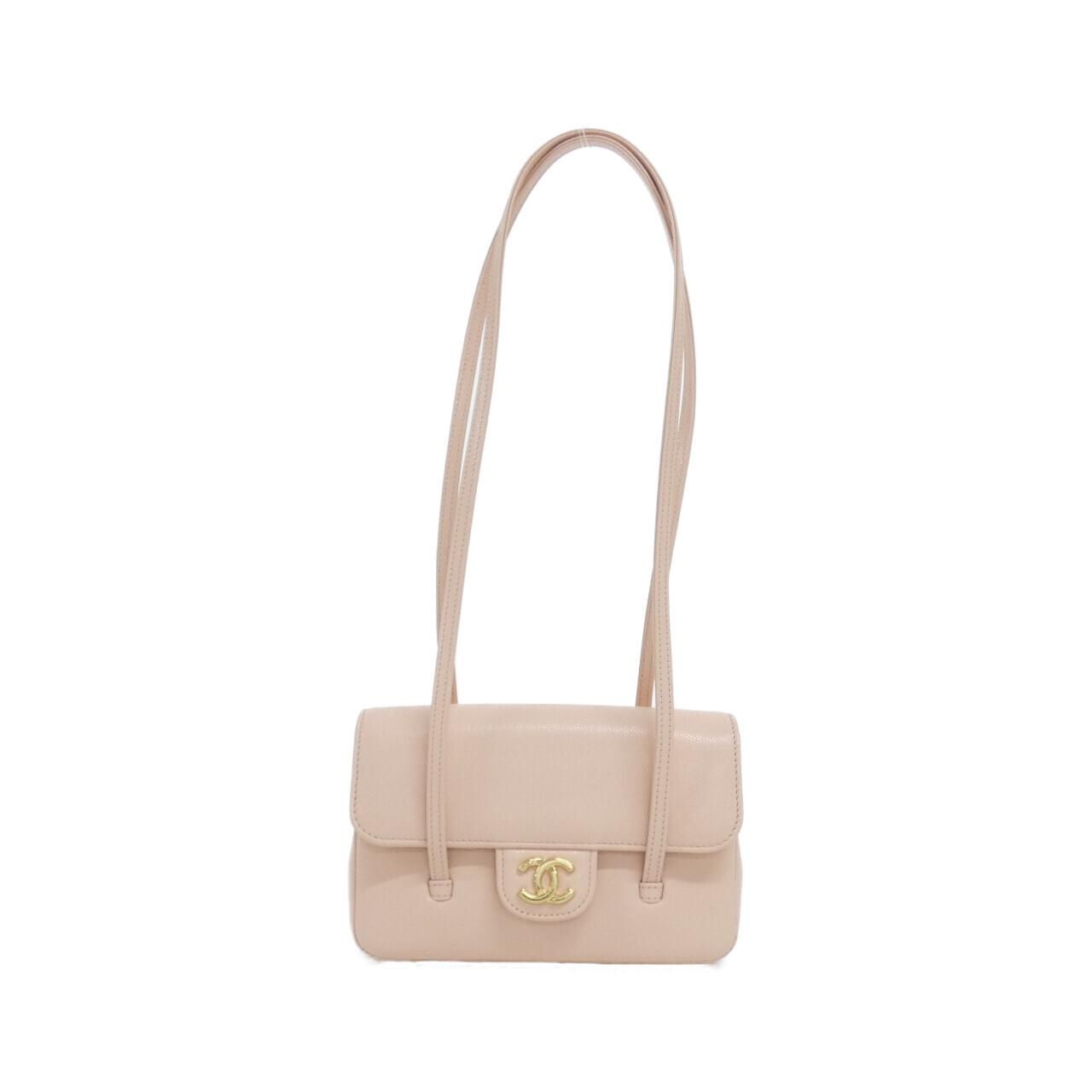 Chanel Shoulder Bag Pink