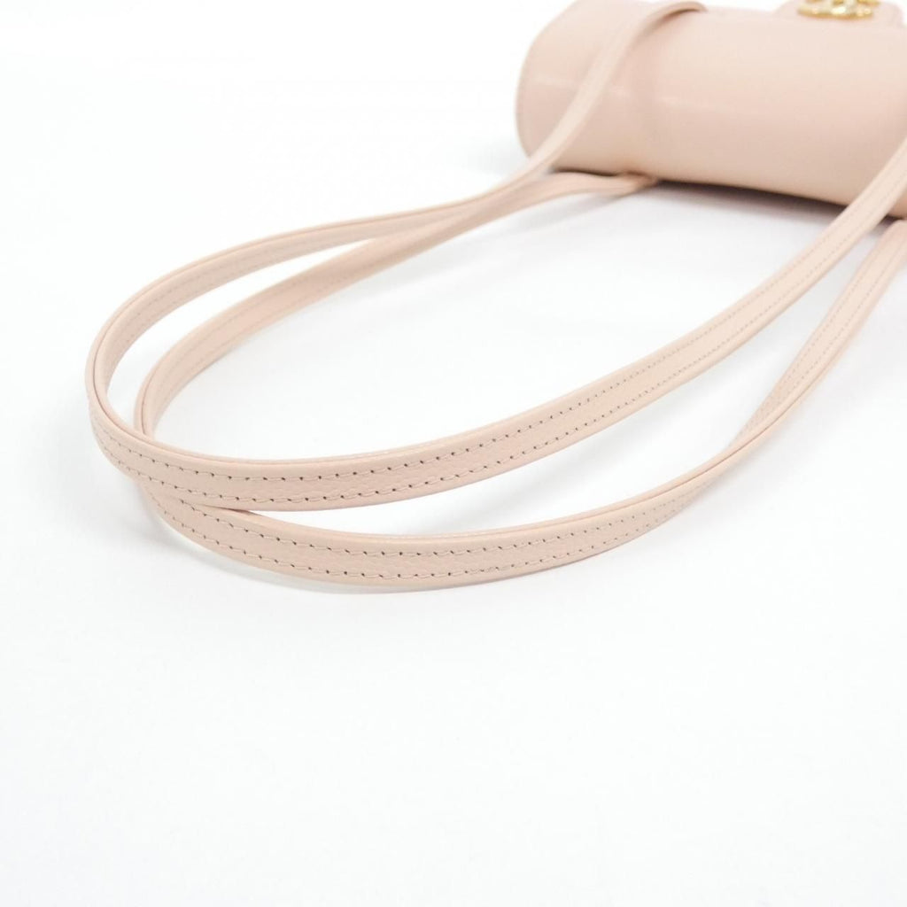 Chanel Shoulder Bag Pink — view 5
