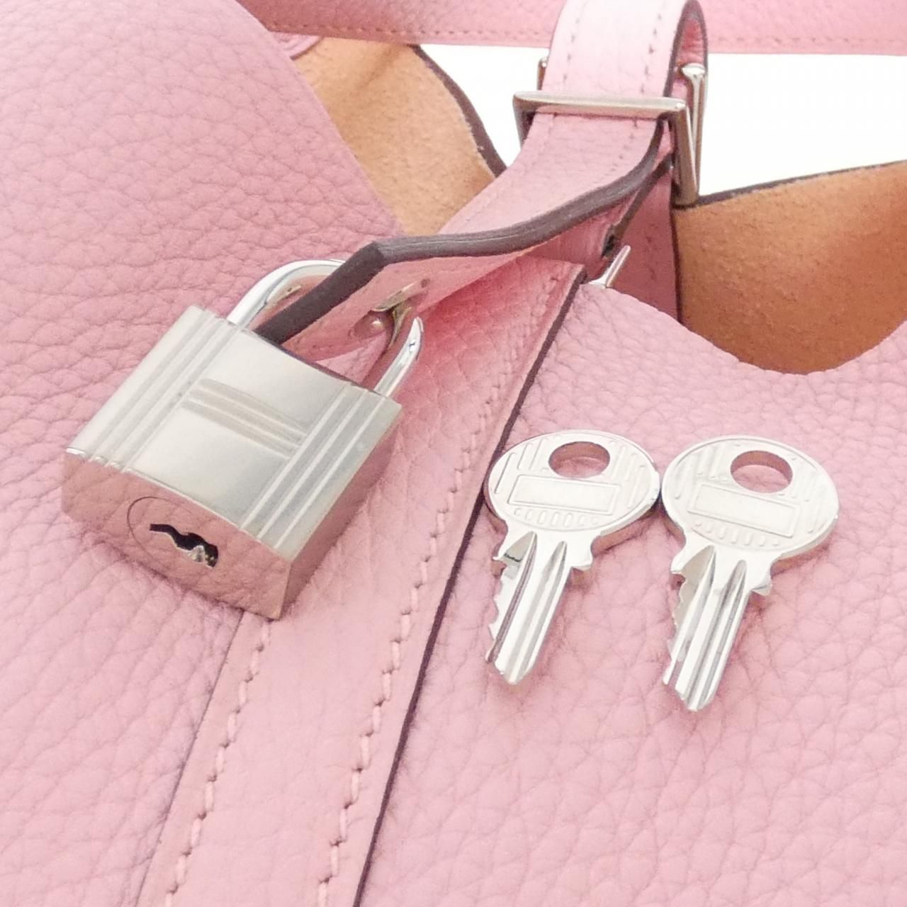 Hermes Picotin Lock PM Bag — view 3