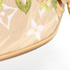 Louis Vuitton Monogram Surfing Montsouris Messenger Shoulder Bag — view 3