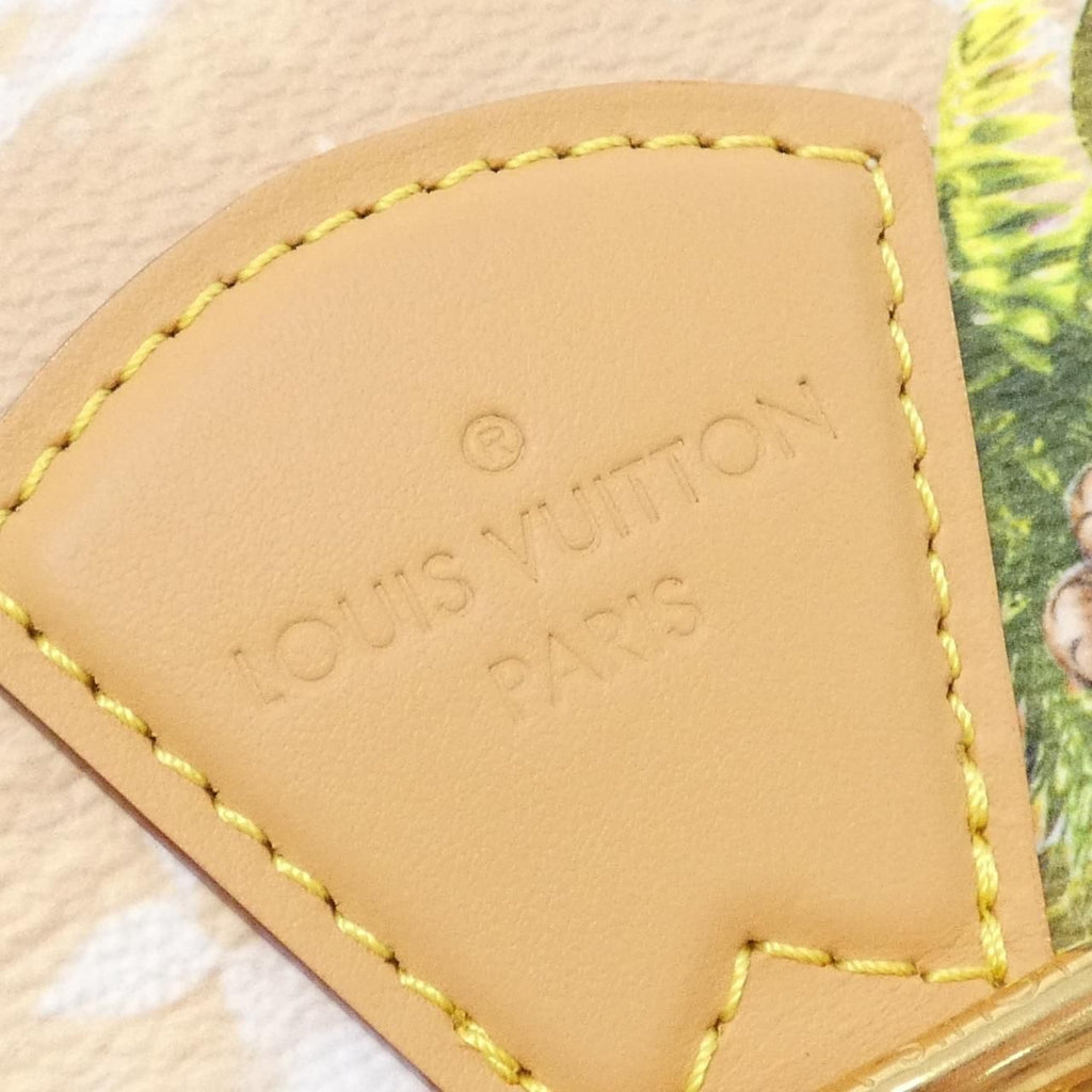 Louis Vuitton Monogram Surfing Montsouris Messenger Shoulder Bag — view 4