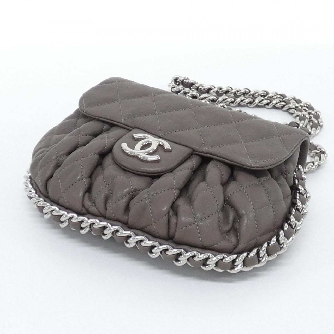 Chanel Chain Around Line Shoulder Bag — view 3