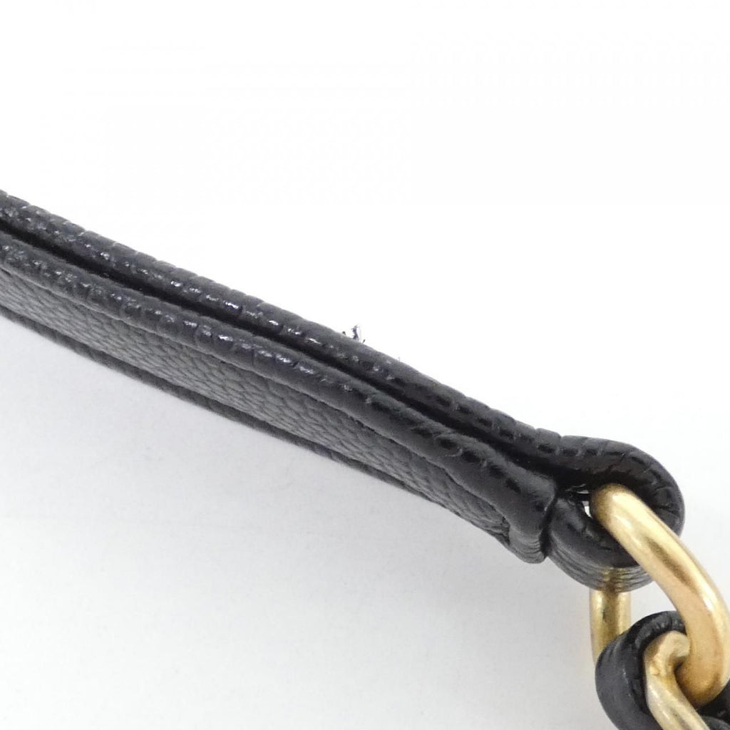 Chanel Bag Handbag Black — view 7