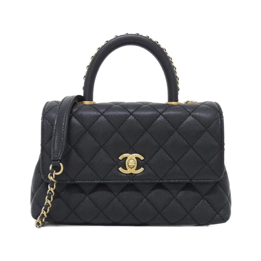 Chanel Bag Handbag Black