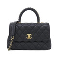 Chanel Bag Handbag Black