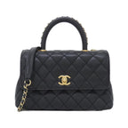 Chanel Bag Handbag Black