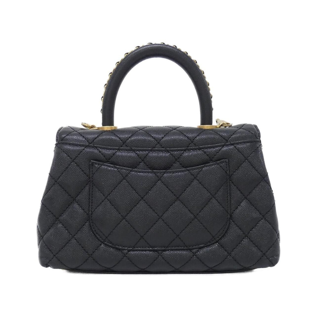 Chanel Bag Handbag Black — view 2