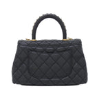 Chanel Bag Handbag Black — view 2